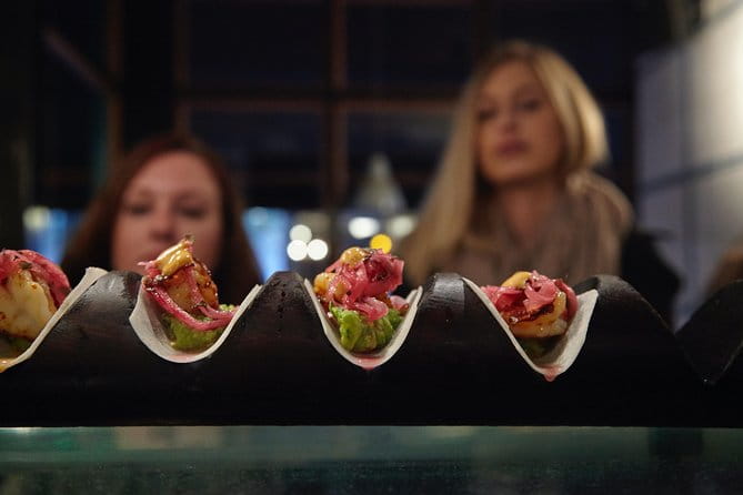 Eating London: Twilight Soho VIP Food & Drinks Tour - FAQ