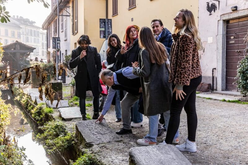 Eating Milan: Navigli Food & Drinks Tour - Who Should Consider This Experience?