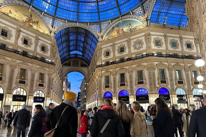 Eating Milan Street Food Tour with Guided Tasting and Sightseeing - Practical Details and Tips