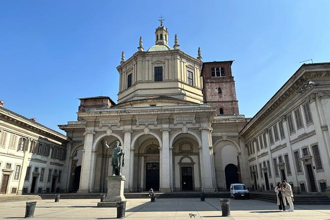 Eating Milan Street Food Tour with Guided Tasting and Sightseeing - FAQ