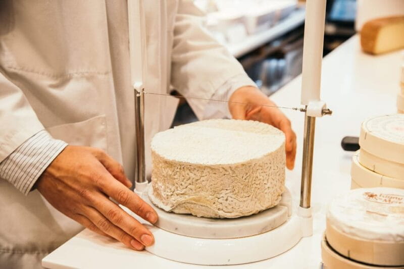 Eating Paris: Left Bank Food & Wine Tour - Exploring the Charm of Saint-Germain-des-Prés