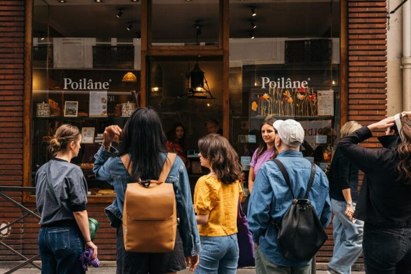 Eating Paris: Left Bank Food & Wine Tour - Who This Tour Is Best For