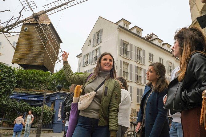 Eating Paris: Montmartre Food & Wine Tour - Tour Details and Logistics