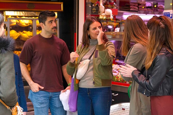 Eating Paris: Montmartre Food & Wine Tour - Why Choose This Tour