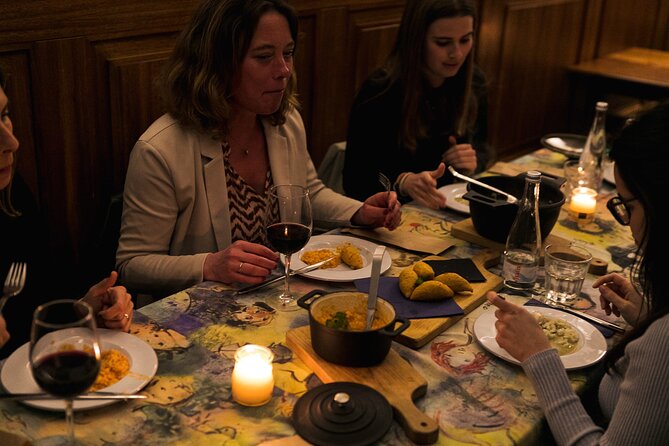 Eating Porto: Progressive Dinner Tour - Tasting Tour of Porto