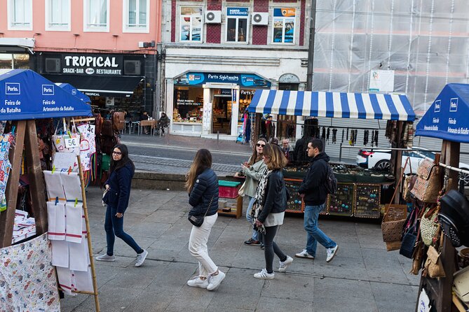 Eating Porto: Progressive Dinner Tour - Learning Portuguese History