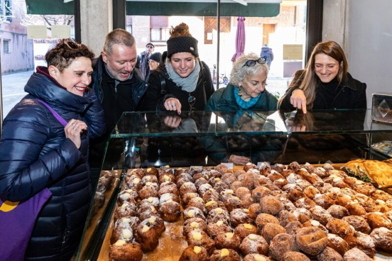 Eating Venice: Offbeat Food & Drinks Tour - Key Points / Takeaways