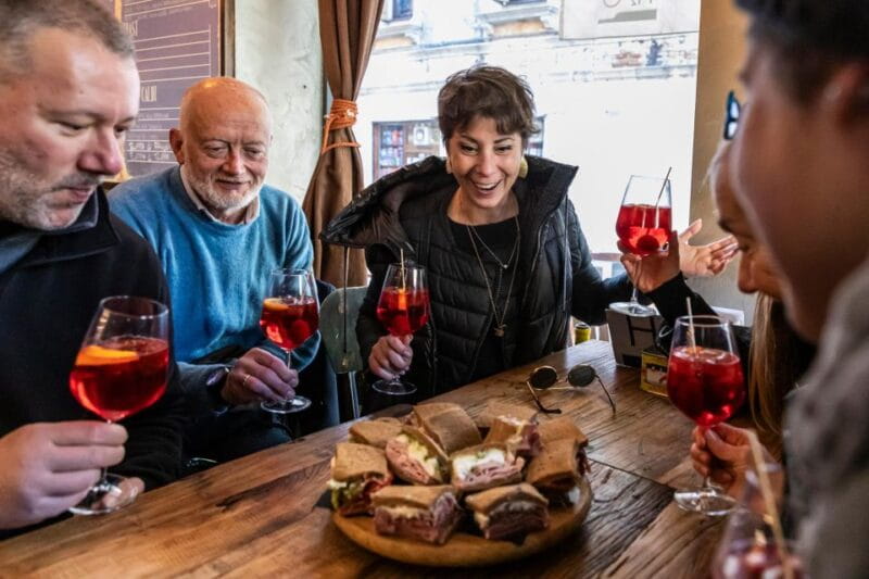 Eating Venice: Offbeat Food & Drinks Tour - Discovering Venice’s Hidden Food Treasures