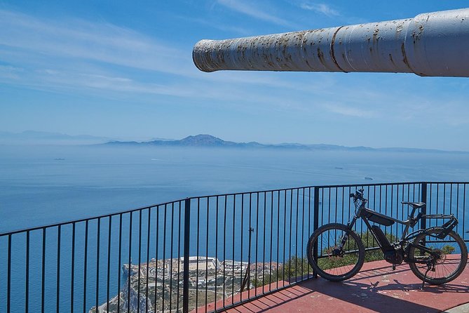 EBike-Gibraltar: Rock To The Top Tour - Key Points
