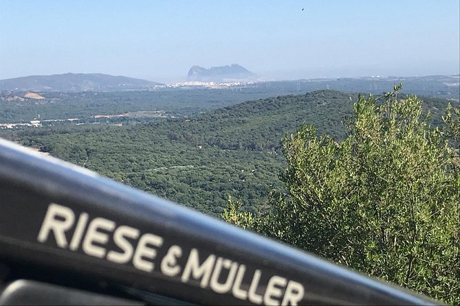 EBike-Gibraltar: Rock To The Top Tour - Meeting Point and Duration