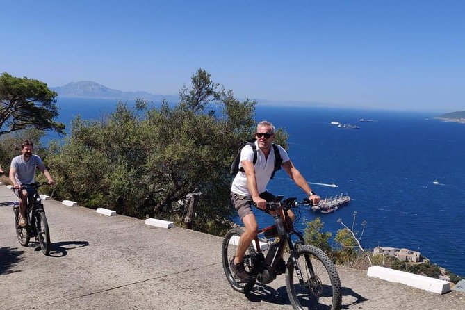 EBike-Gibraltar: Rock To The Top Tour - Booking and Cancellation Policy