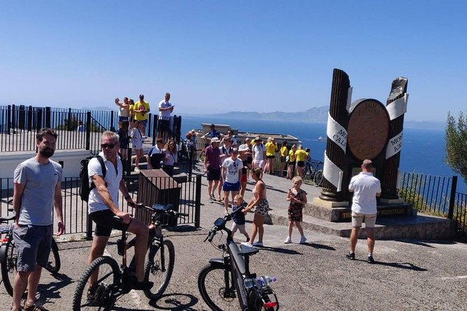 EBike-Gibraltar: Rock To The Top Tour - Additional Information