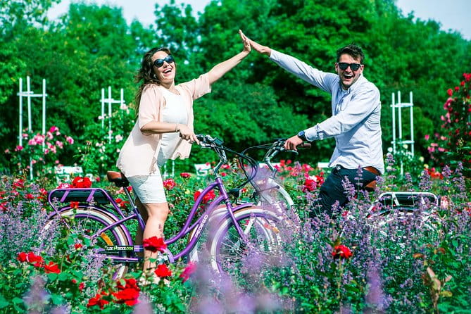 eBike rental - 3hrs - Key Points and Takeaways