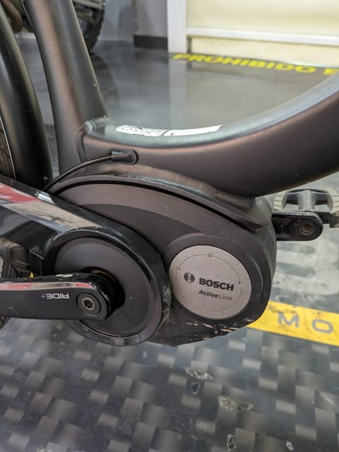 Ebike Rental -Granada - Rental Process and Payment Options