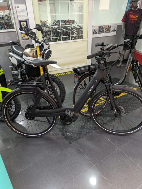 Ebike Rental -Granada - Customer Testimonials and Reviews
