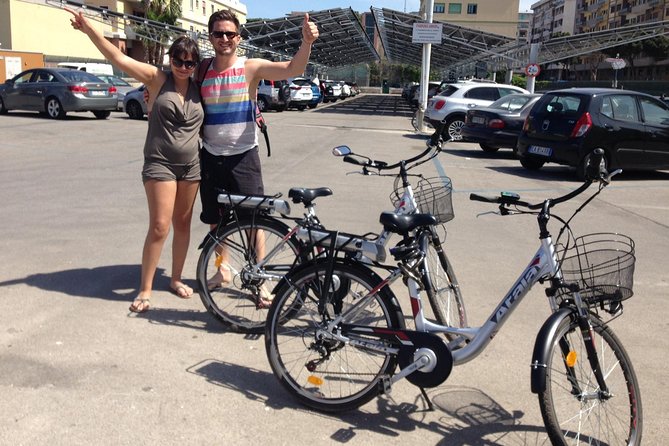 Ebike Rental in Palermo - Rental Details and Inclusions