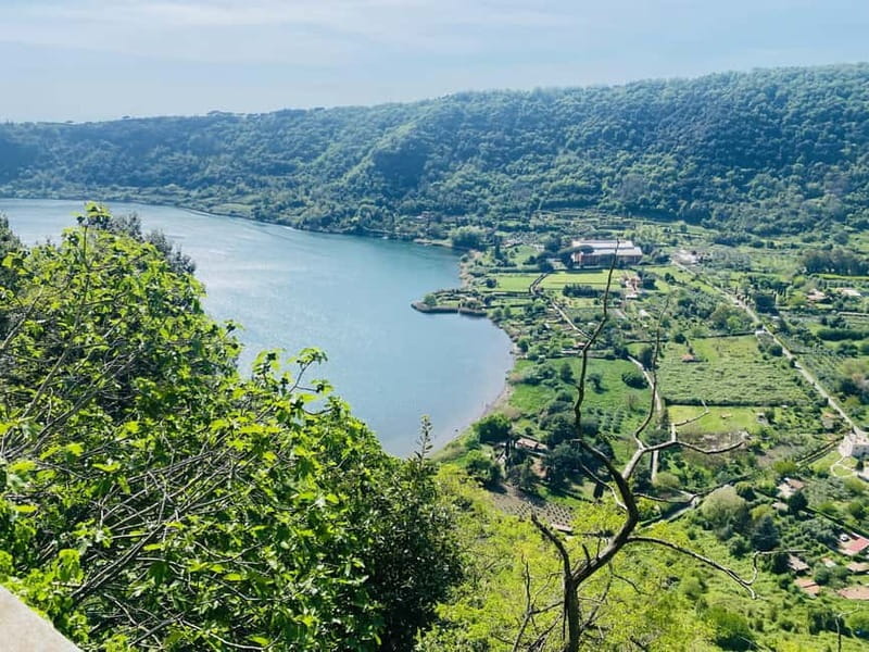 EBike Roman Castles : Papal Palace & Lake (Train from Rome) - Exploring Lazio’s Hidden Gems on E-Bike from Rome