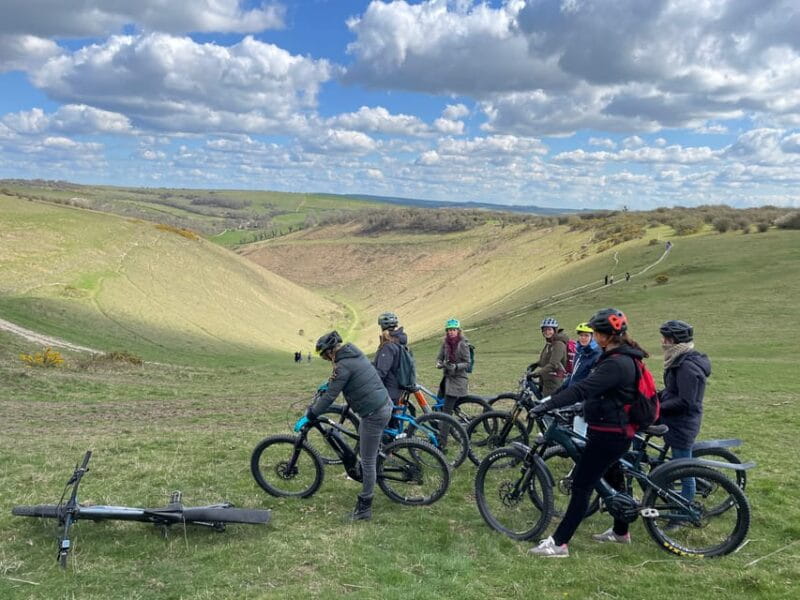 Ebike Tour Albourne Estate: Wine Tasting and Downs eBiking - Key Points / Takeaways