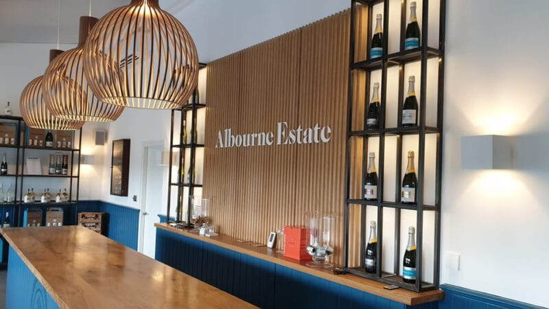 Ebike Tour Albourne Estate: Wine Tasting and Downs eBiking - Scenic Ride Through Poynings and Pubs
