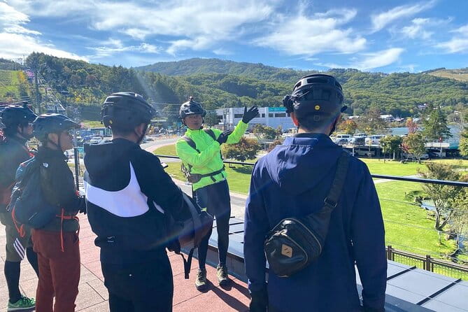 Ebike Tour in Lake Shirakaba and Tateshina Highland Japan - Inclusions
