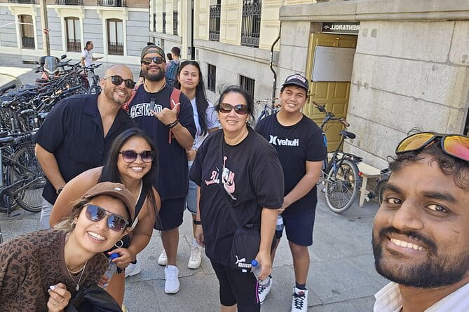 Ebike tour Madrid, green areas and panoramic views. 3 hours - Practical Details and Value