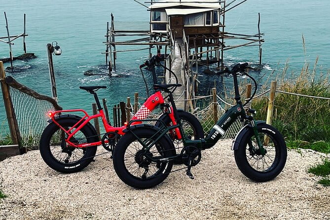 Ebike Tour The Green Way of the Costa dei trabocchi, Ortona Fossacesia. - Who This Tour Is Best For