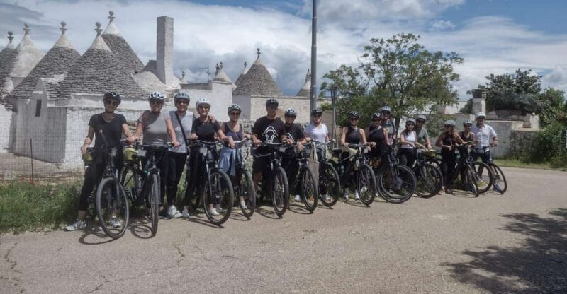 ebike tour: the villages of Valle d'Itria and typical food - Final Thoughts: Is This Tour Right for You?