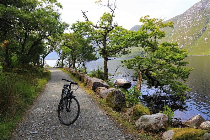 eBiking Glenveagh National Park. Donegal. Self guided. 3 hours. - Discovering Glenveagh National Park on an eBike: An Honest Look