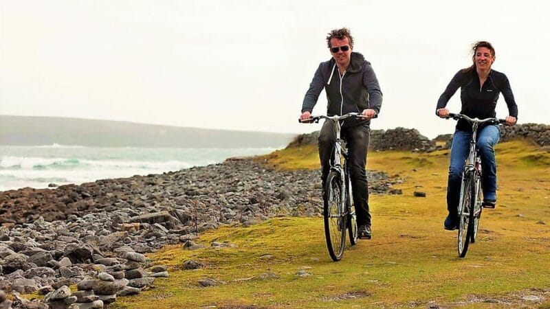 Ebiking on Inishmore island. Aran islands. Self-guided - Setting the Scene: Why Choose an Ebike Tour on Inishmore