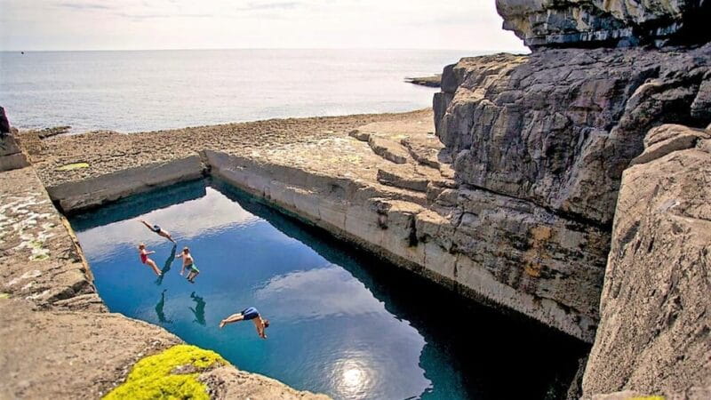 Ebiking on Inishmore island. Aran islands. Self-guided - The Route and Major Stops: What to Expect