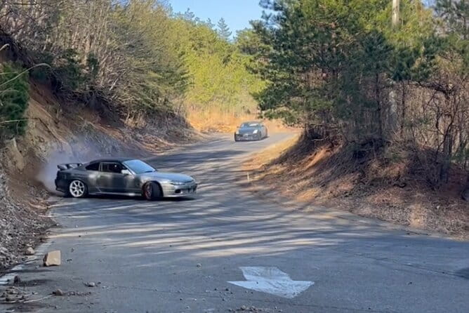 Ebisu Circuit Drift Experience - Booking and Availability Information