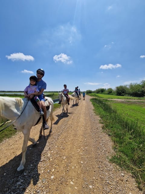 Ebro Delta National Park: Guided Horseback Riding Tour - Booking Information