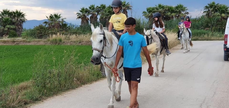 Ebro Delta National Park: Guided Horseback Riding Tour - Customer Reviews
