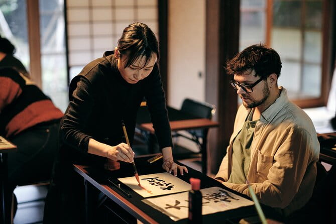 Echizen Lacquerware and Washi Paper Craft Tour - Tour Details