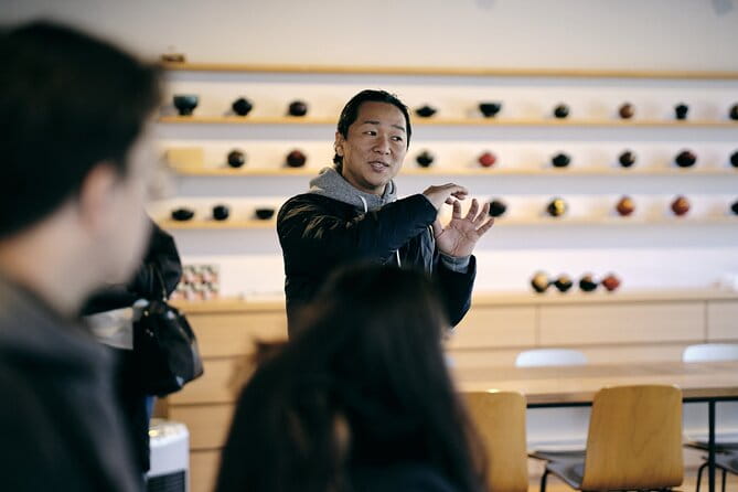 Echizen Lacquerware and Washi Paper Craft Tour - Echizen Lacquerware: Tradition and Craftsmanship