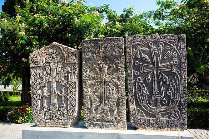 Echmiadzin (Hripsime, Gayane, Mother Cathedral) and Zvartnots Temple - Exploring the Spiritual Heart of Armenia: A Detailed Tour Review