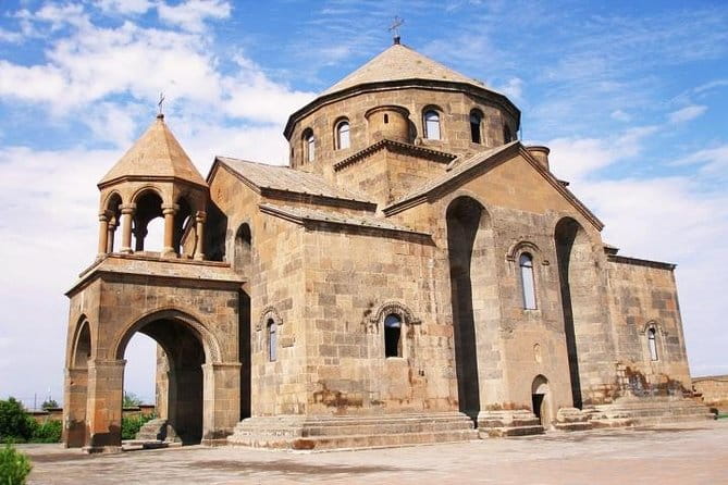 Echmiadzin, Zvartnots, Khor Virap - Practical Details and Considerations