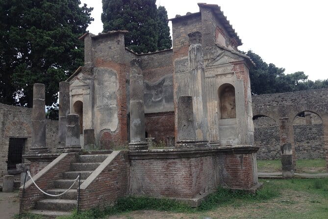 Echoes of Pompeii A Self Guided Tour with Mobile App (No Tickets) - Key Points / Takeaways
