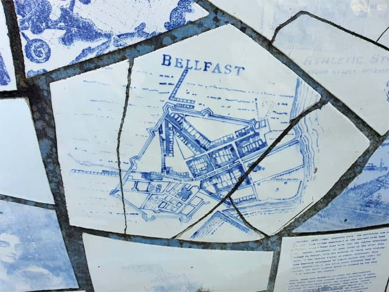 Eclectic Belfast City Center Walking Tour / Experience . - FAQ