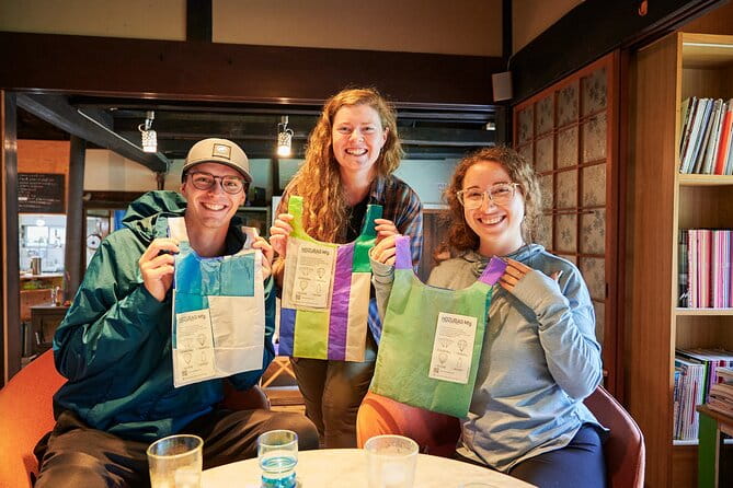 Eco Focused Cycling and Crafts Tour in Kameoka 1 Day - What to Expect
