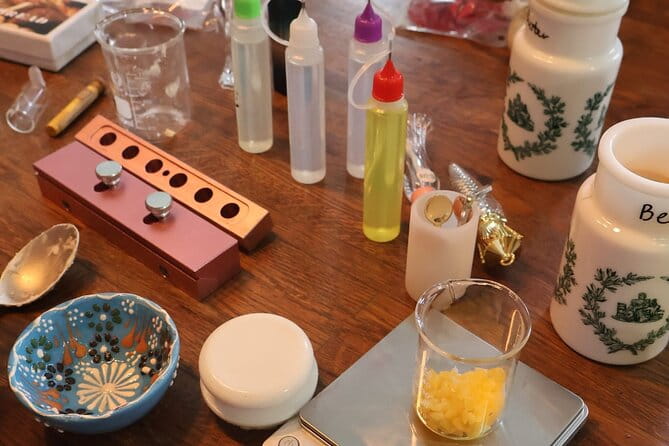 Eco-Friendly Lipstick Making Workshop in Paris - Who Should Consider This Experience