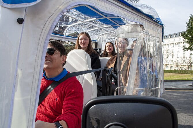 Eco Friendly Tuk Tuk Experience with the Local in Madrid - Final Thoughts