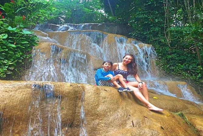 Eco-Tour (Konoko Falls & Fern Gully- From Ocho Rios - Booking and Confirmation