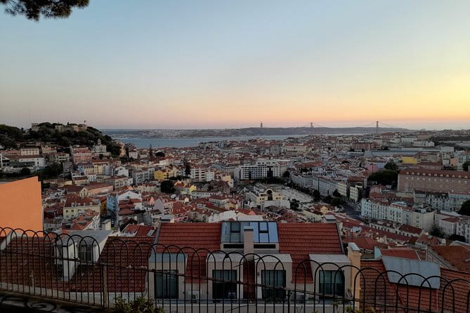 Eco Tuk Tour up to 6 people - Quick Take: An Intimate Tour Through Lisbon’s Highlights
