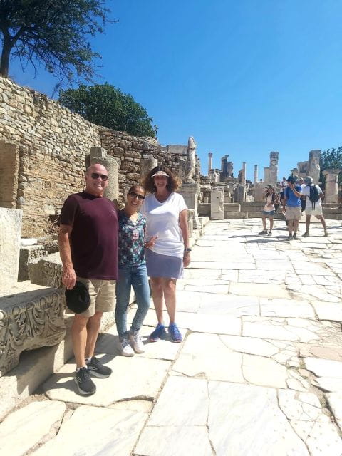 Economic Explorer Ephesus Tour - Key Points / Takeaways