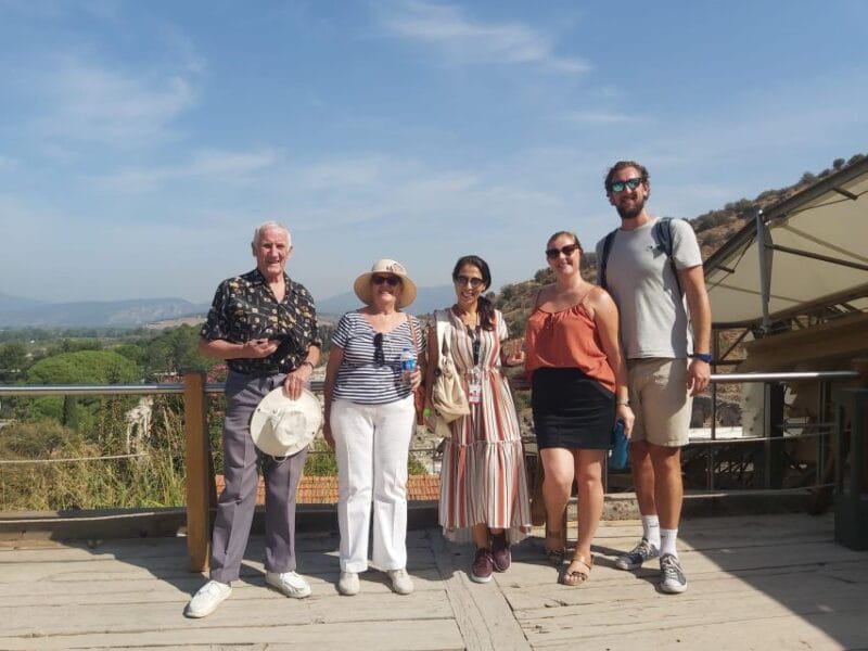 Economic Explorer Ephesus Tour - FAQs