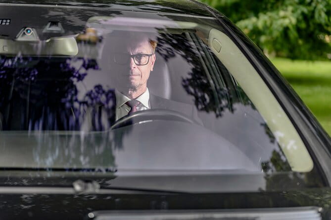 Economy Transfer from Stockholm City To Arlanda Airport - The Booking Experience