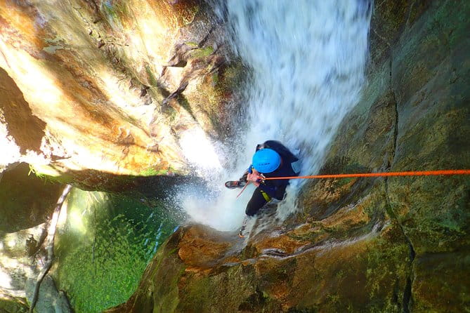 Ecouges sensational canyoning in the Vercors (Grenoble / Lyon) - The Sum Up: Who Will Love Ecouges Canyoning?