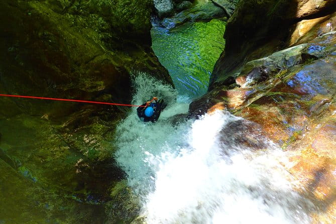 Ecouges sensational canyoning in the Vercors (Grenoble / Lyon) - FAQ