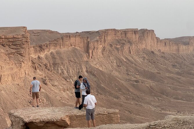 Edge of the World , Bats Cave With 4x4 Vehicles and Dinner - Cancellation and Refund Policy